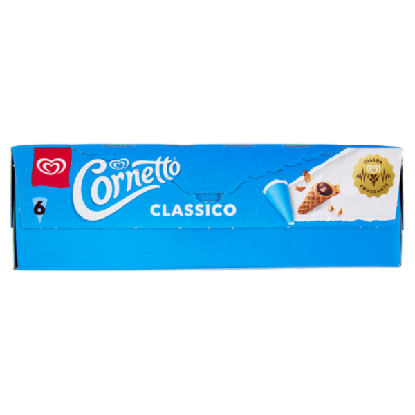 Cornetto Classico 6 x 75 g