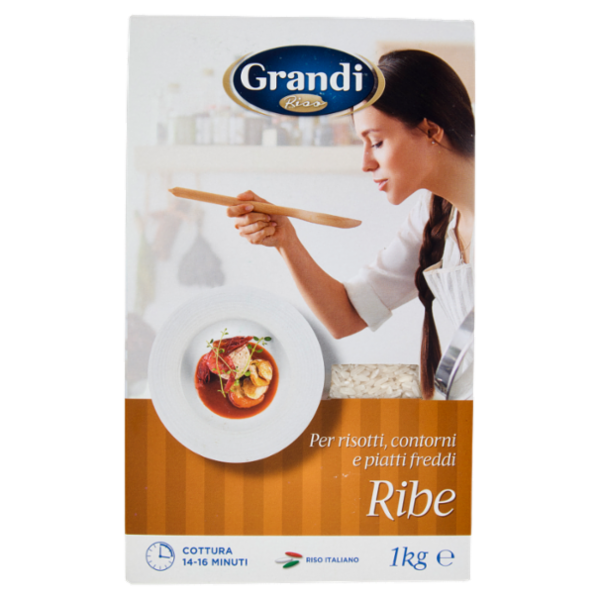 Grandi Riso Ribe 1 kg