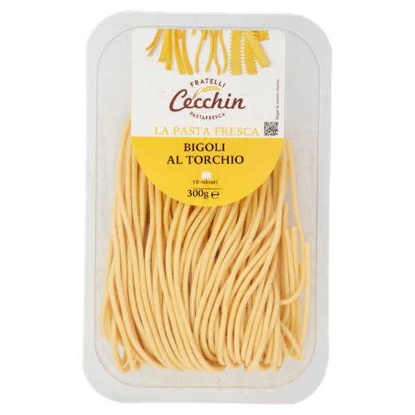 Cecchin la Pasta Fresca Bigoli al Torchio 300 g