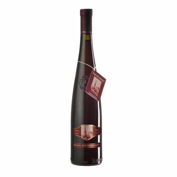 Cantine Lombardini Campanone Vino Lambrusco Rosato 750ml