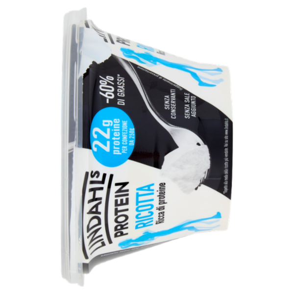 LINDAHLS Protein Ricotta 250 g
