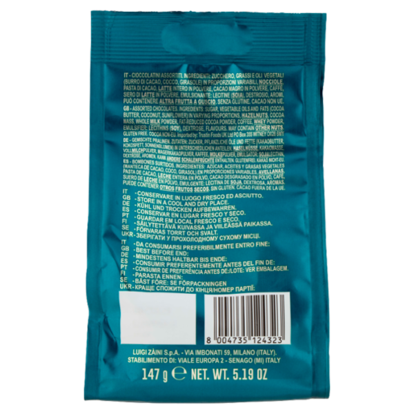 Zàini Grande Assortimento 147 g