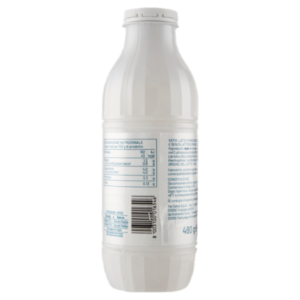 Selex Kefir Bianco 480 g