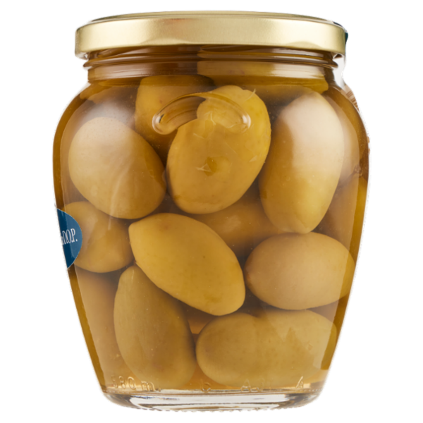 Consilia Optima Olive Verdi La Bella Della Daunia D.O.P. 540 g