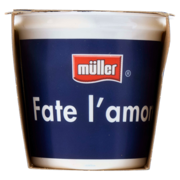 müller Yogurt Cremoso Pesca e Albicocca in Pezzi 2 x 125 g