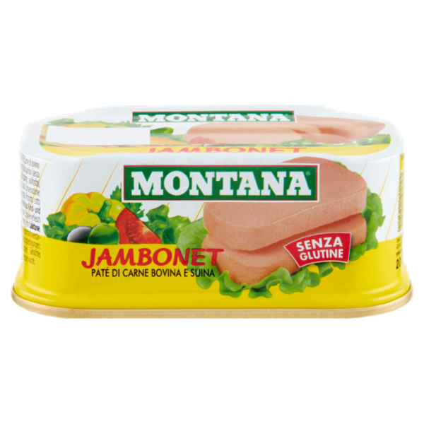 Montana Jambonet 200 g