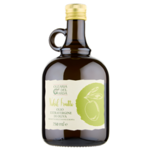 Olearia Del Garda Nobil Frutto Olio Extravergine Di Oliva 750 Ml