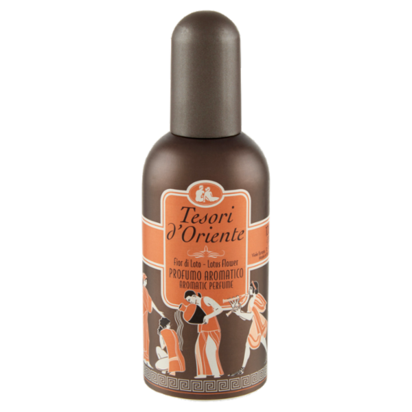 Tesori d'Oriente Fior di Loto Profumo Aromatico 100 ml