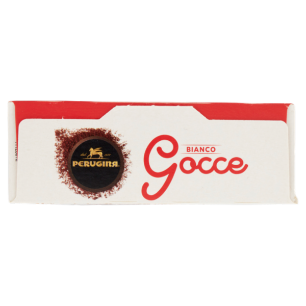 PERUGINA Gocce di Cioccolato Bianco 200g