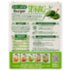 Kioene Burger agli Spinaci Surgelato 160 g