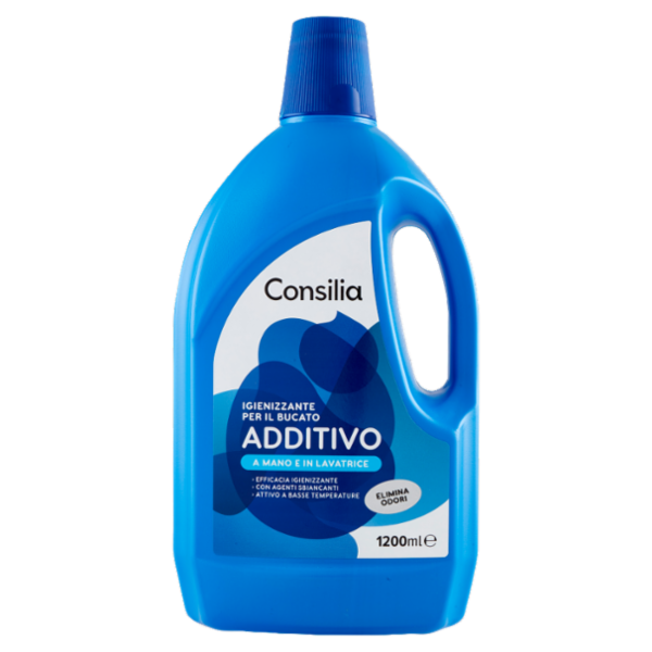 Consilia Additivo Bucato Disinfettante 1,2 L