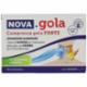 INTEGRATORE COMPRESSA GOLA FORTE NOVA X20