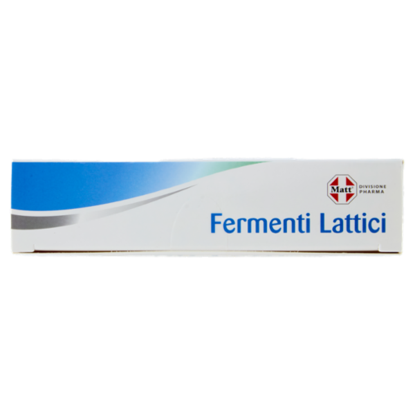 Matt Divisione Pharma Fermenti Lattici 12 buste 30 g
