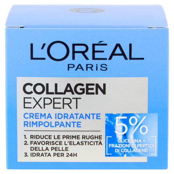 L'Oréal Paris Collagen Expert Crema Idratante Rimpolpante 50 ml