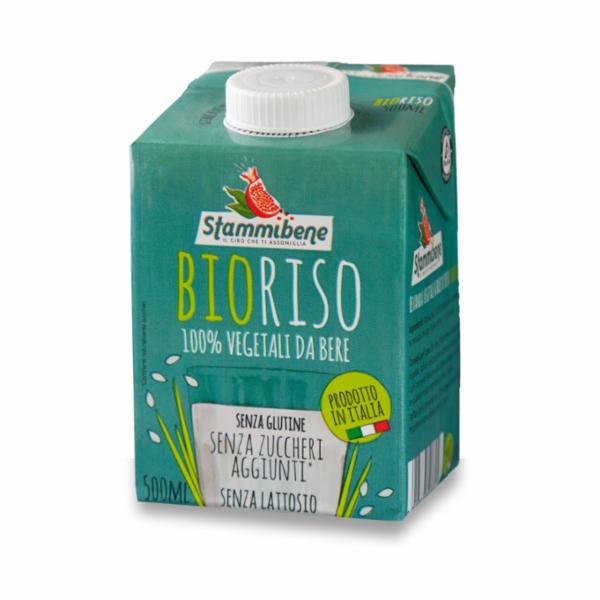 Bevanda Bio Stammibene ? Bioriso