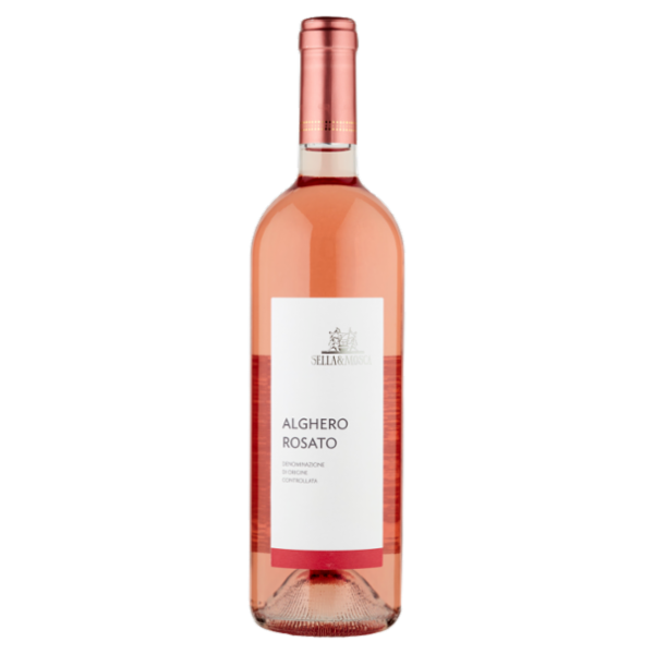 Sella & Mosca Alghero Rosato DOC 750 ml