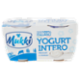 Mukki Yogurt Intero Naturale e cremoso 2 x 125 g