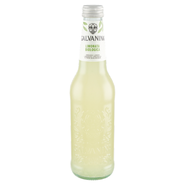 Galvanina Limonata Biologica 355 ml