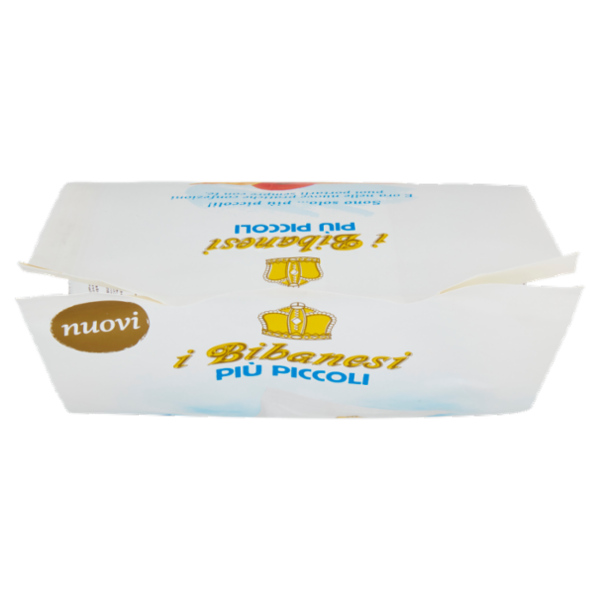i Bibanesi più Piccoli con olio extra vergine di oliva 6 x 40 g