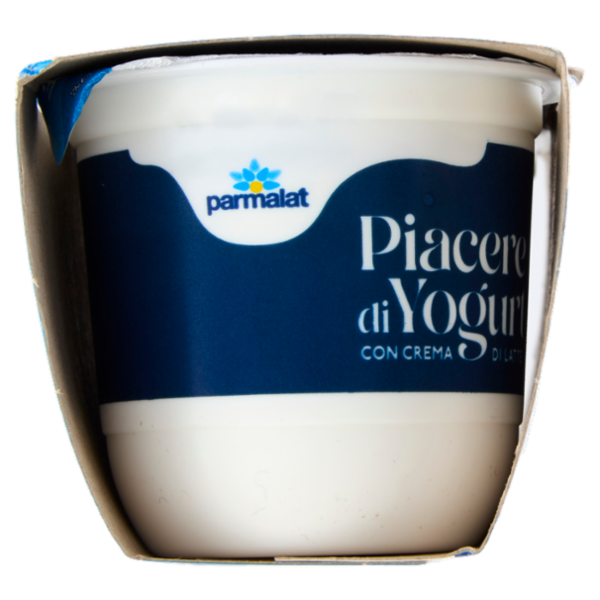 PARMALAT Piacere di Yogurt Bianco 2 x 115 g