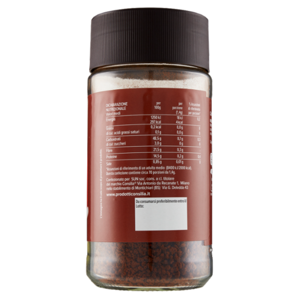 Consilia Caffè Solubile 100 g