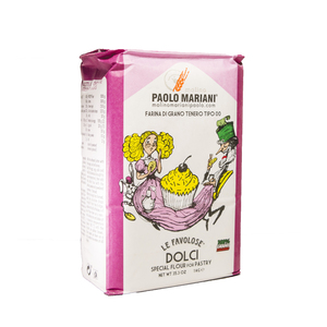 Molino Mariani Farina Di Grano Tenero Tipo 0 1g