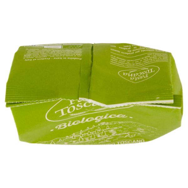 Pasta Toscana Biologica Penne Rigate n°98 500 g