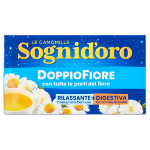 Sognid'oro Le Camomille DoppioFiore 14 x 1,8 g
