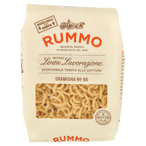 Rummo Gramigna N° 98 500 g