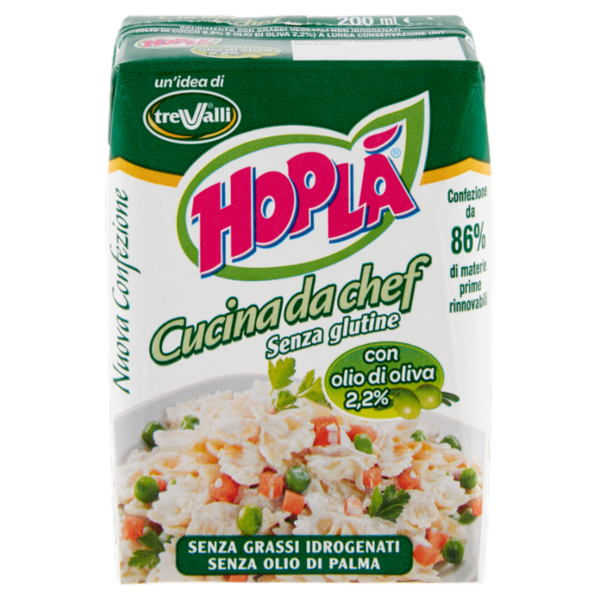 Hoplà Cucina da chef 200 ml