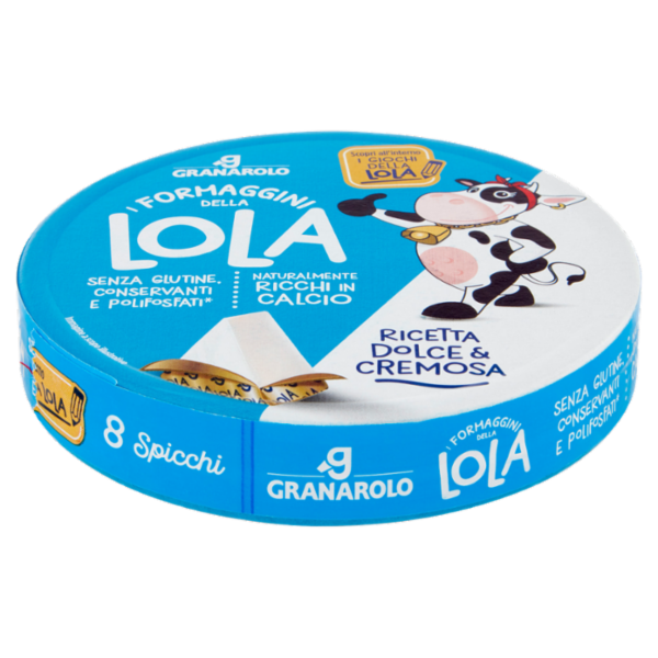 Granarolo i Formaggini della Lola 8 x 17,5 g