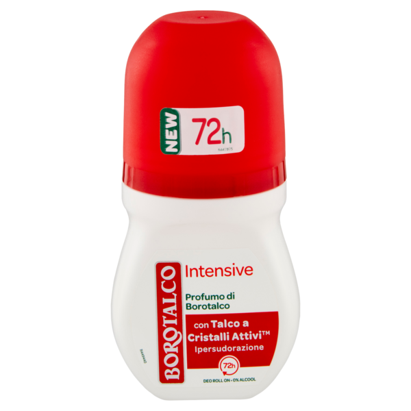Borotalco Intensive Profumo di Borotalco Deo Roll On 50 ml