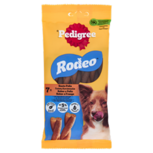 Pedigree Rodeo Pollo 7 Pezzi 123 g