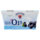 Sterzing Vipiteno 0,1% Grassi Yogurt Magro al Mirtillo Nero 2 x 125 g