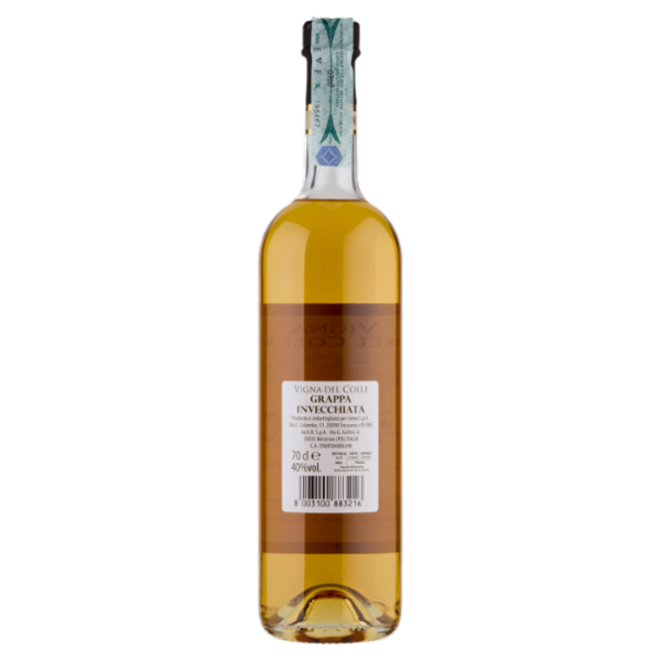 Vigna Del Colle Grappa Invecchiata 1 L