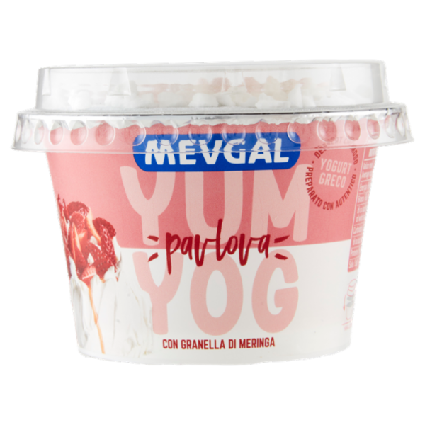 Mevgal Yum Yog pavlova 156 g
