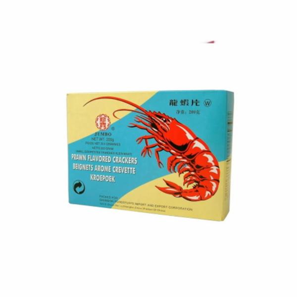 Jumbo Crackers 200gr