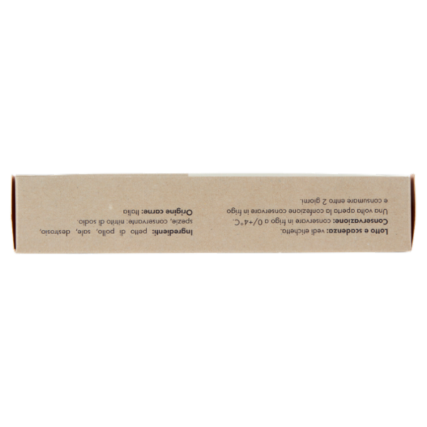 Delizie Natura Petto di pollo alla brace 0,150 kg