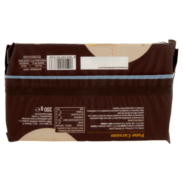 Selex Saper di Sapori Pane Carasau 200 g