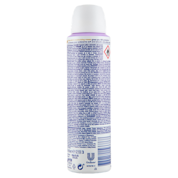 Dove invisble fresh anti-perspirant 150 ml