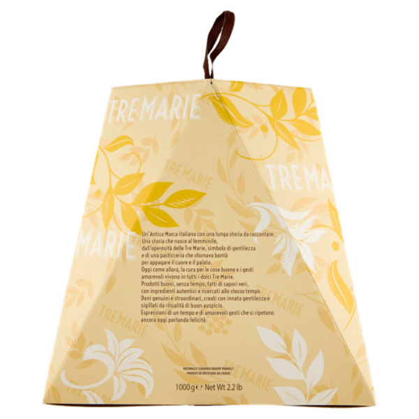 Tre Marie il Pandoro Magnifico 1000 g