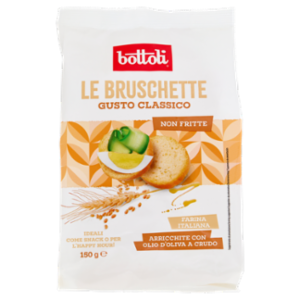 Bottoli Le Bruschette Gusto Classico 150 g