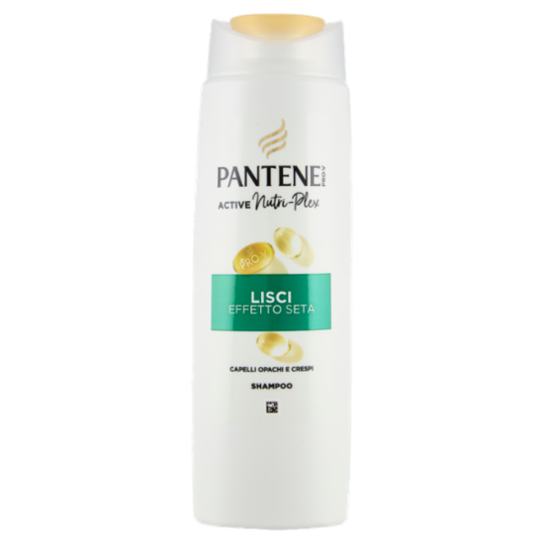 Pantene Pro-V Lisci Effetto Seta Shampoo Active Nutri-Plex 250 ml