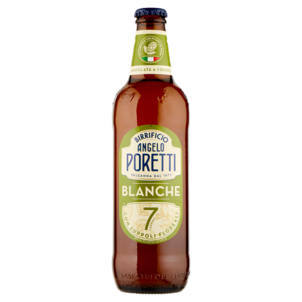 Birrificio Angelo Poretti Blanche 7 Luppoli 50 cl