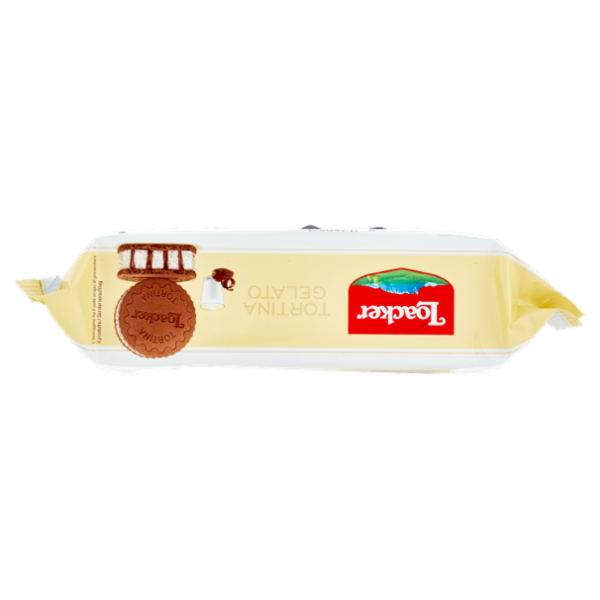 Loacker Tortina Gelato 4 x 66 g