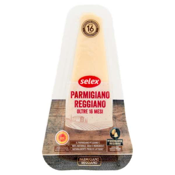 Selex Parmigiano Reggiano D.O.P. 250 g