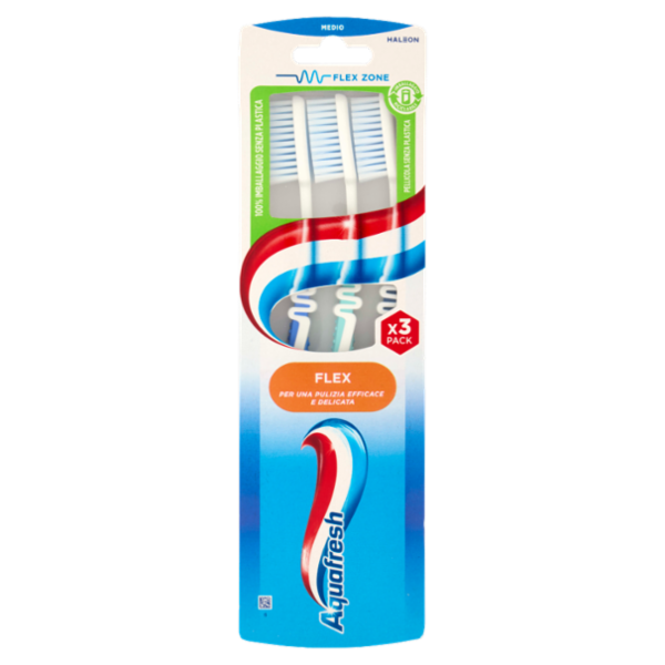 Aquafresh Spazzolino Interdental medio formato risparmio