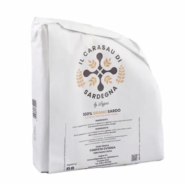 Pane Carasau Di Ovodda Logias 900g