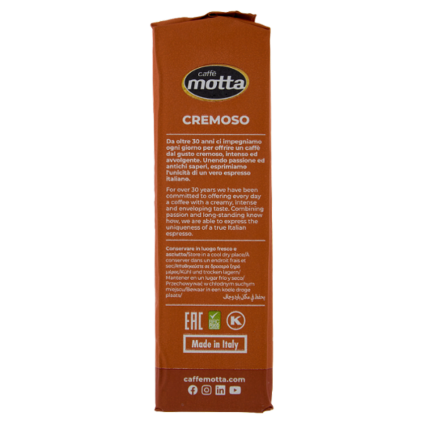 caffè motta Cremoso 250 g