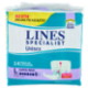 Lines Specialist Unisex Pannoloni a Mutandina L Super/Maxi 14 pz